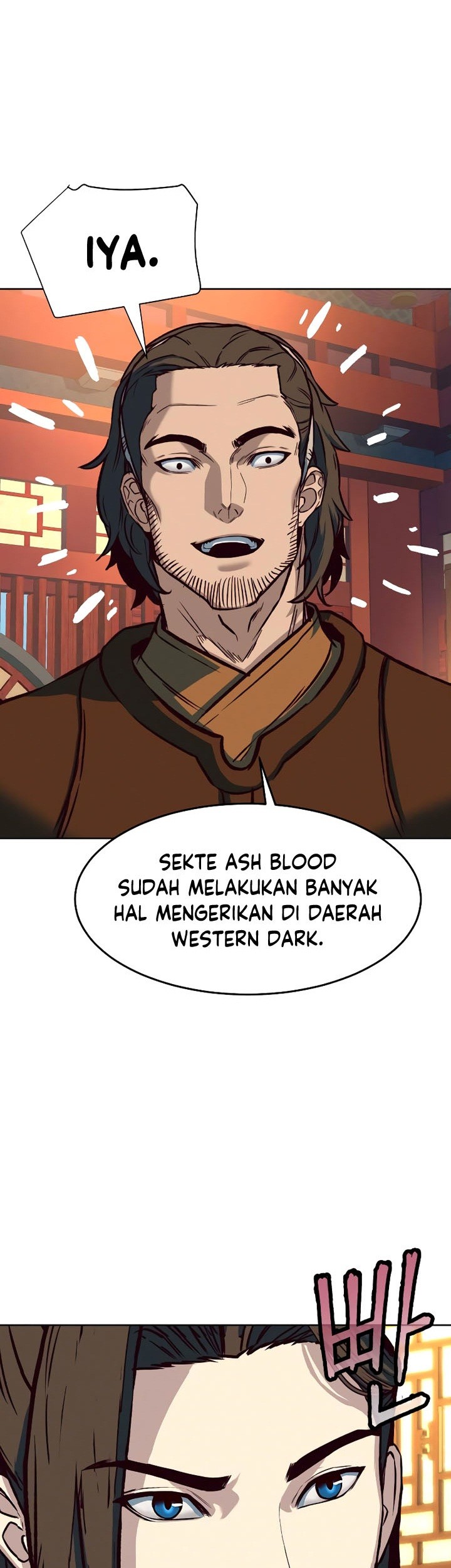 Sword Fanatic Wanders Through The Night chapter 09 halaman 10