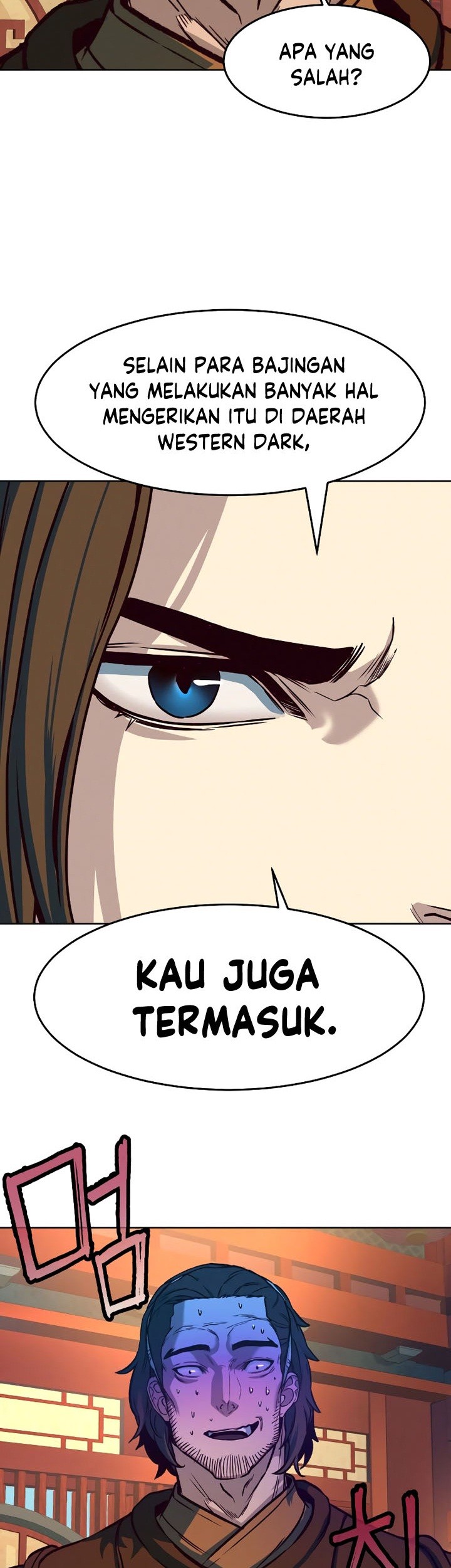 Sword Fanatic Wanders Through The Night chapter 09 halaman 12