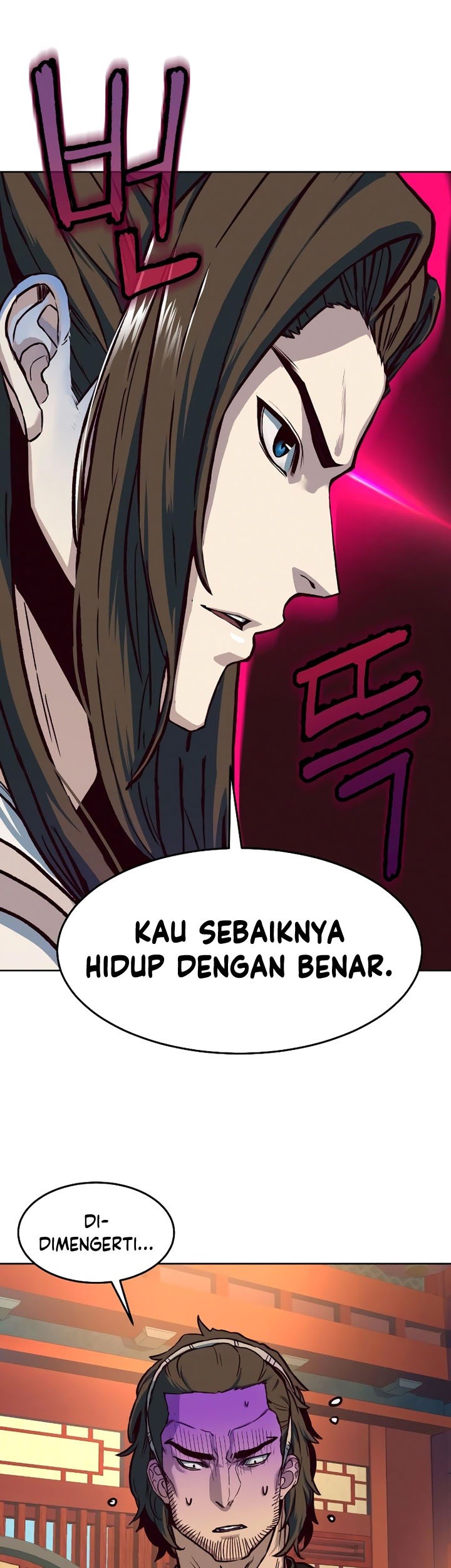 Sword Fanatic Wanders Through The Night chapter 09 halaman 14