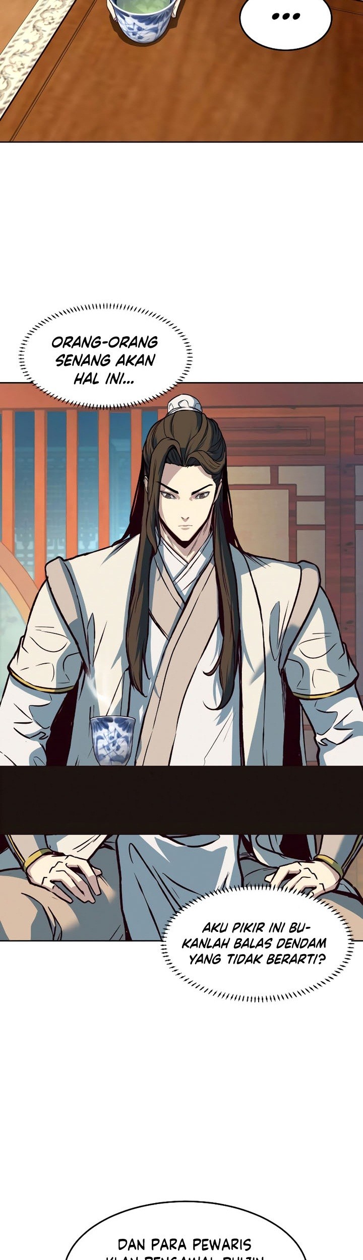 Sword Fanatic Wanders Through The Night chapter 09 halaman 16