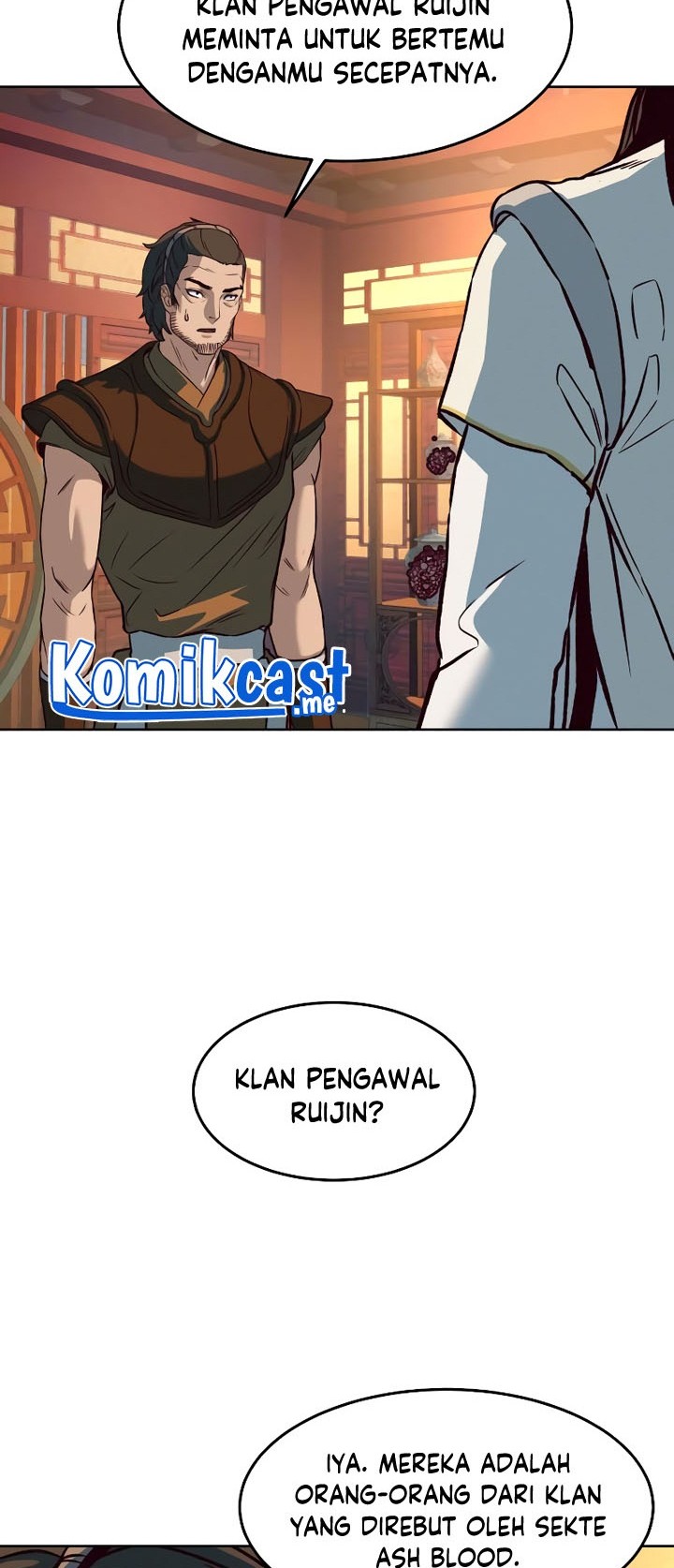 Sword Fanatic Wanders Through The Night chapter 09 halaman 17
