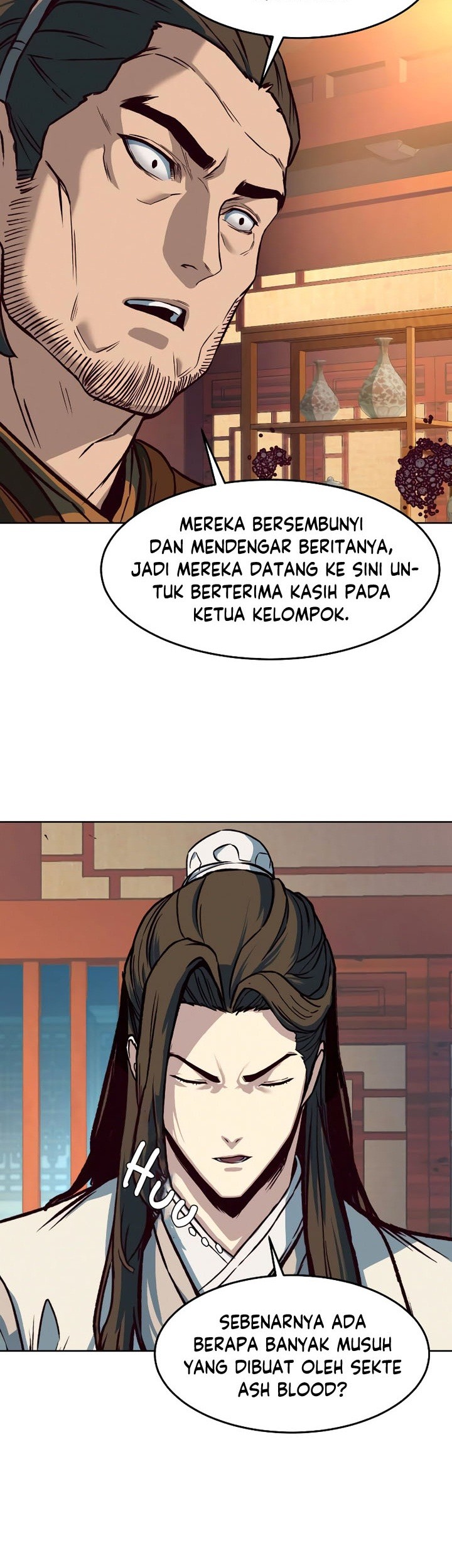 Sword Fanatic Wanders Through The Night chapter 09 halaman 18