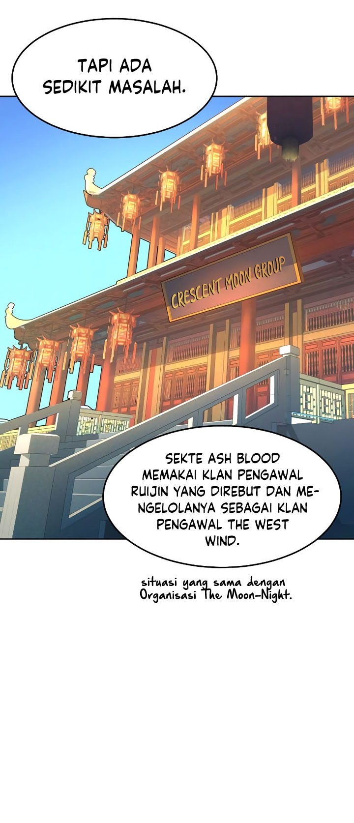 Sword Fanatic Wanders Through The Night chapter 09 halaman 19