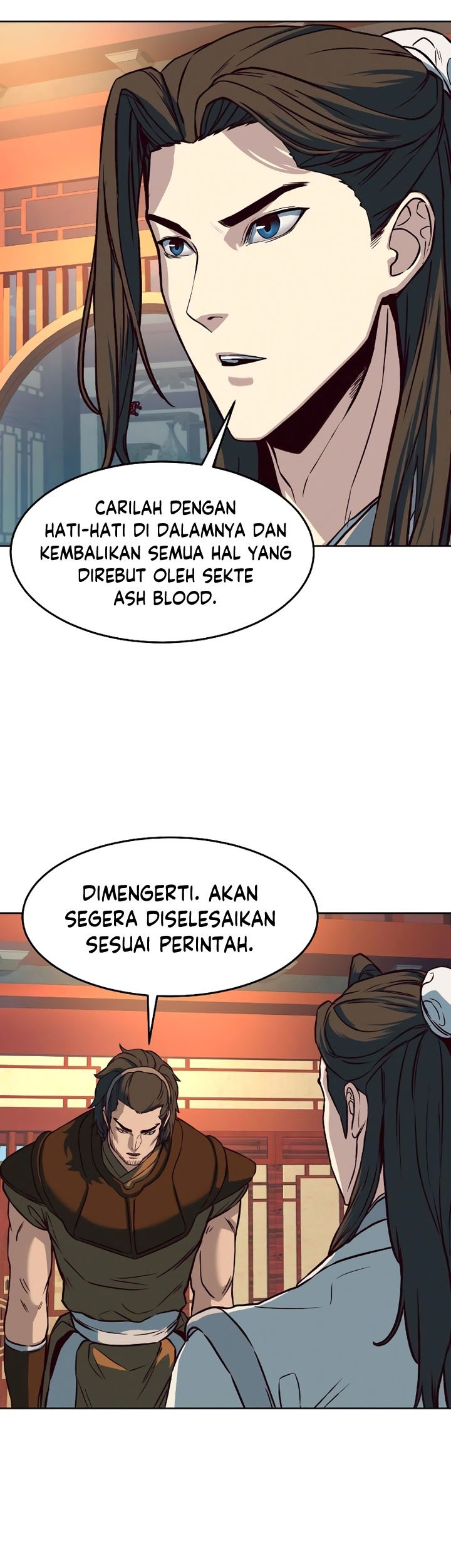 Sword Fanatic Wanders Through The Night chapter 09 halaman 20