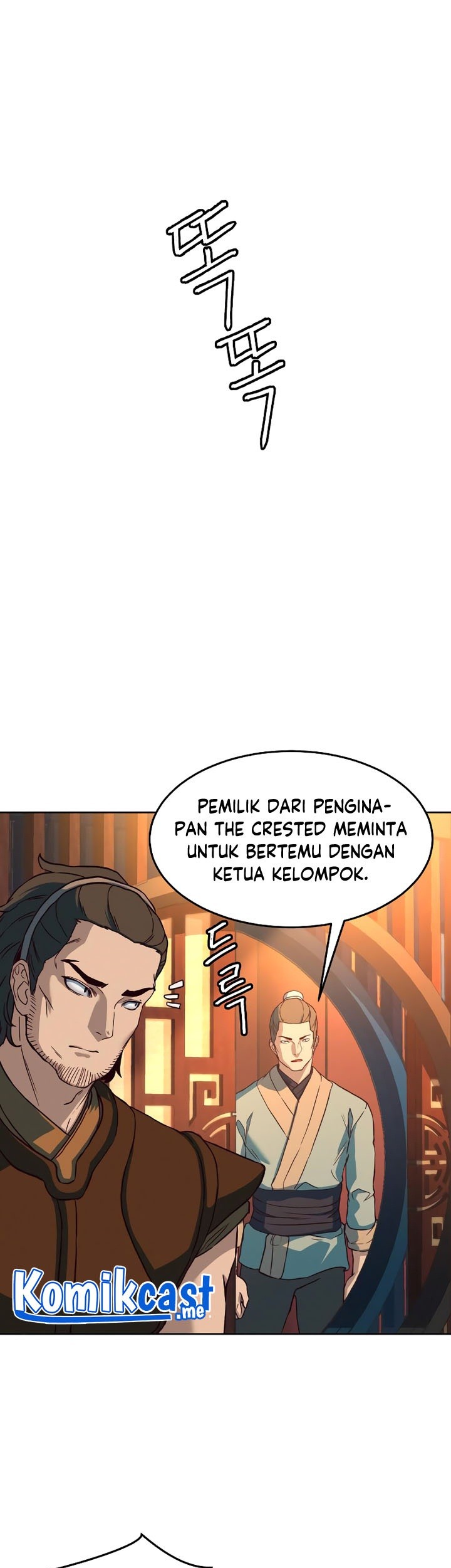 Sword Fanatic Wanders Through The Night chapter 09 halaman 22