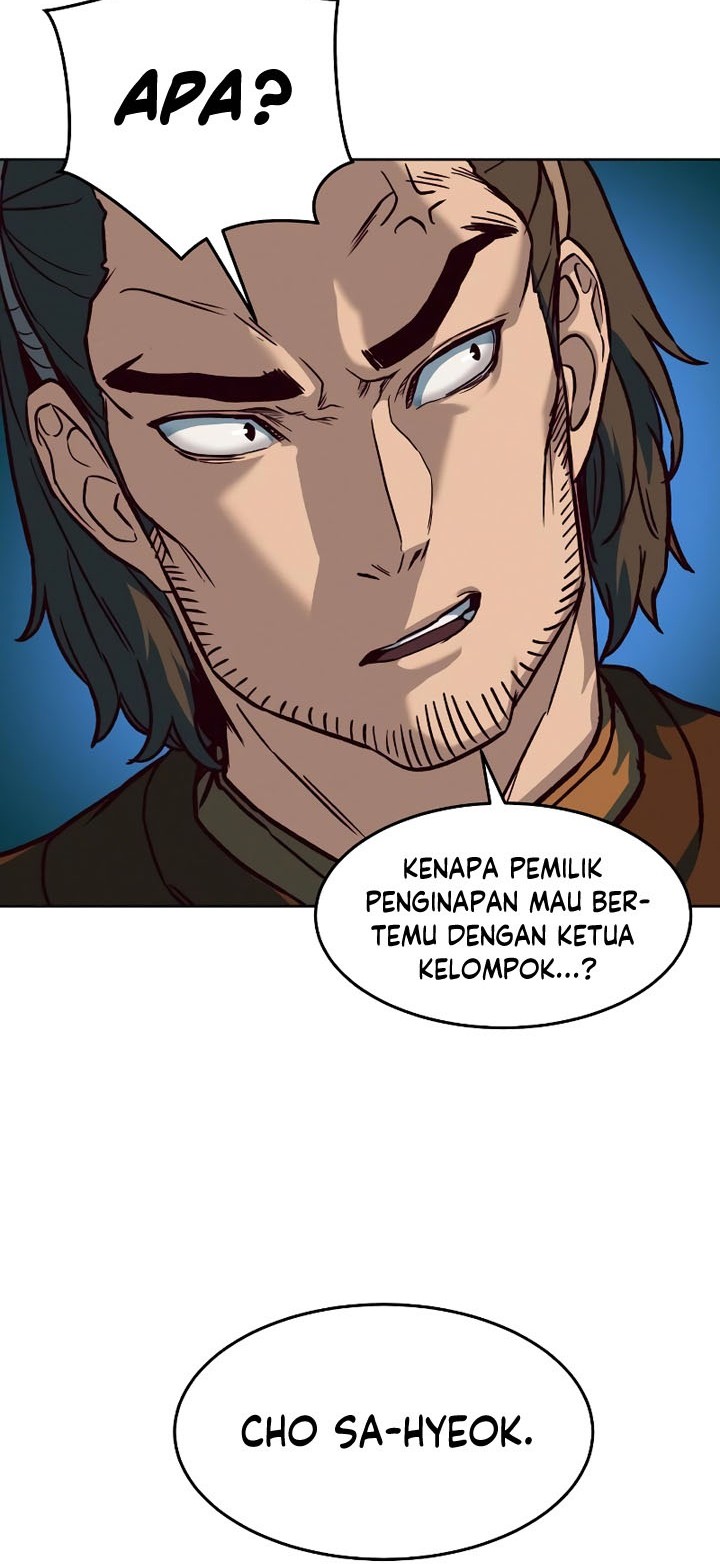 Sword Fanatic Wanders Through The Night chapter 09 halaman 23
