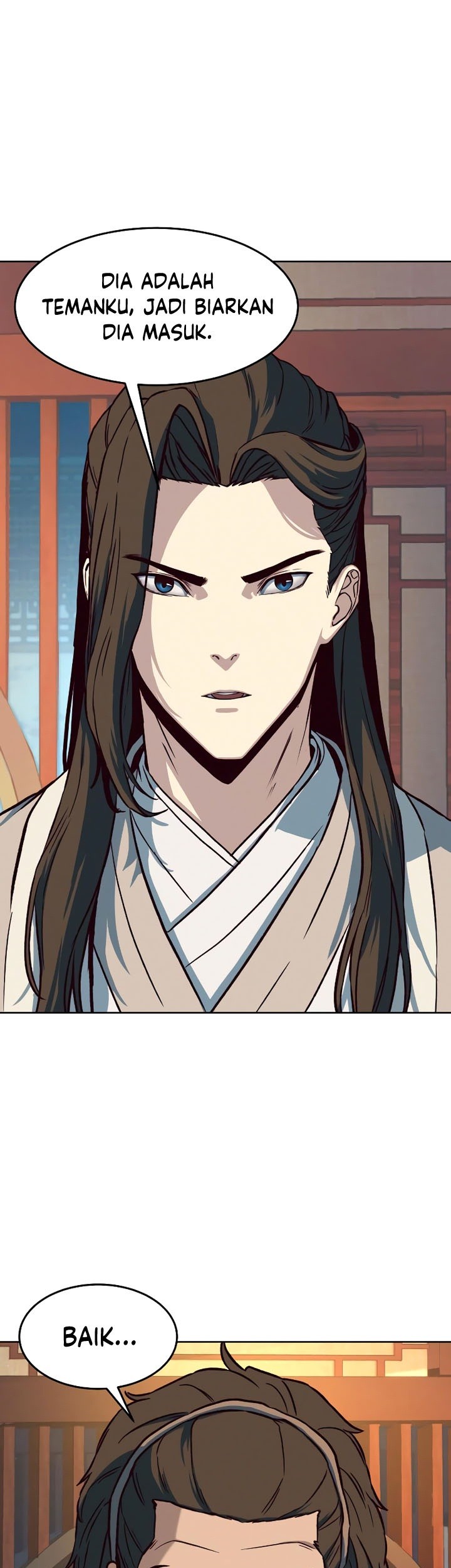 Sword Fanatic Wanders Through The Night chapter 09 halaman 24
