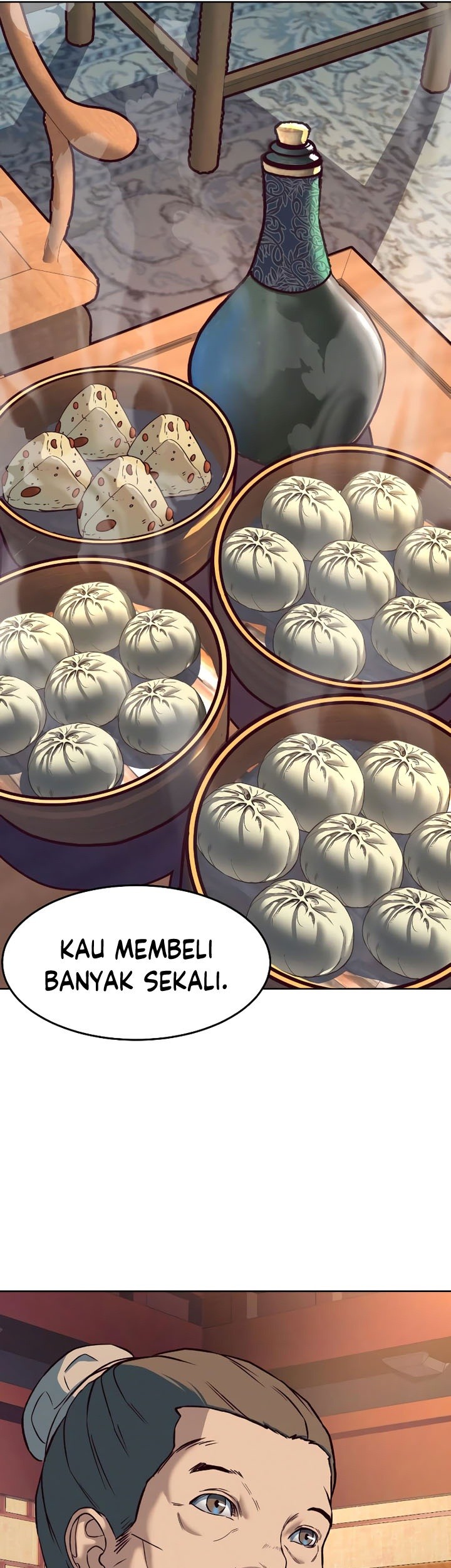 Sword Fanatic Wanders Through The Night chapter 09 halaman 26