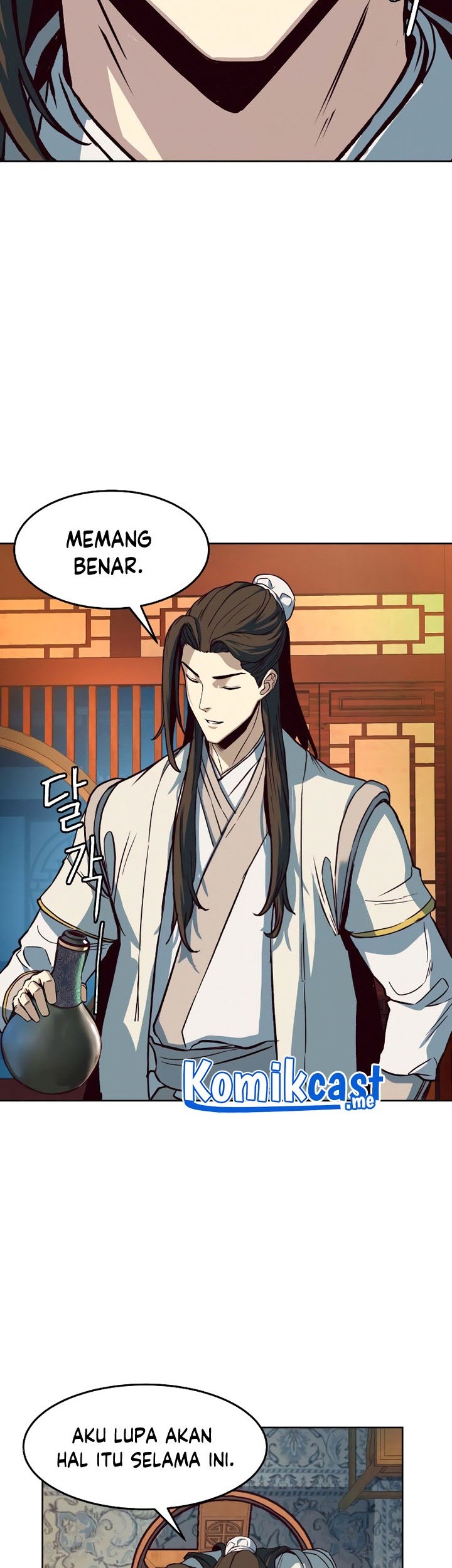 Sword Fanatic Wanders Through The Night chapter 09 halaman 28