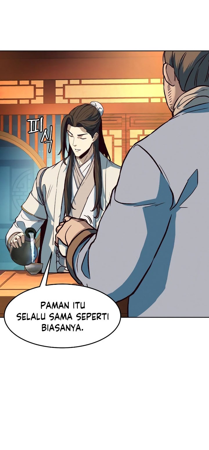 Sword Fanatic Wanders Through The Night chapter 09 halaman 31