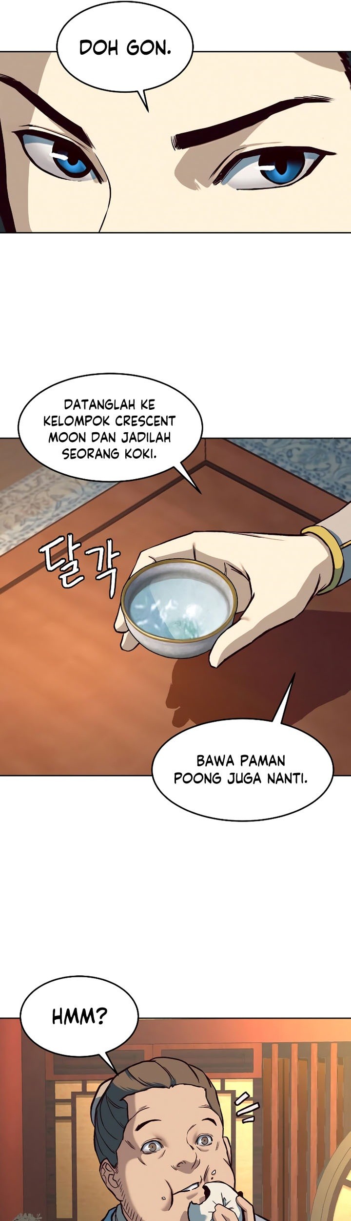 Sword Fanatic Wanders Through The Night chapter 09 halaman 32