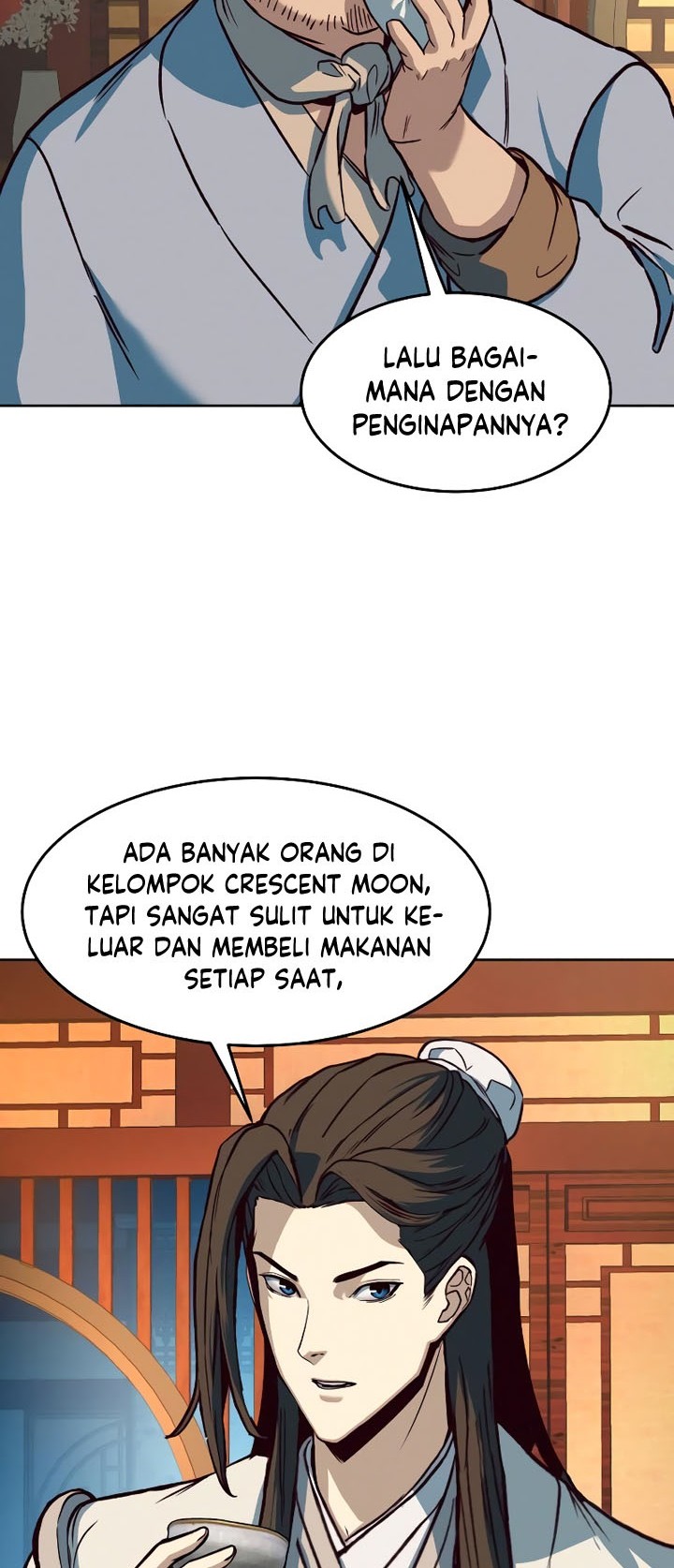 Sword Fanatic Wanders Through The Night chapter 09 halaman 33