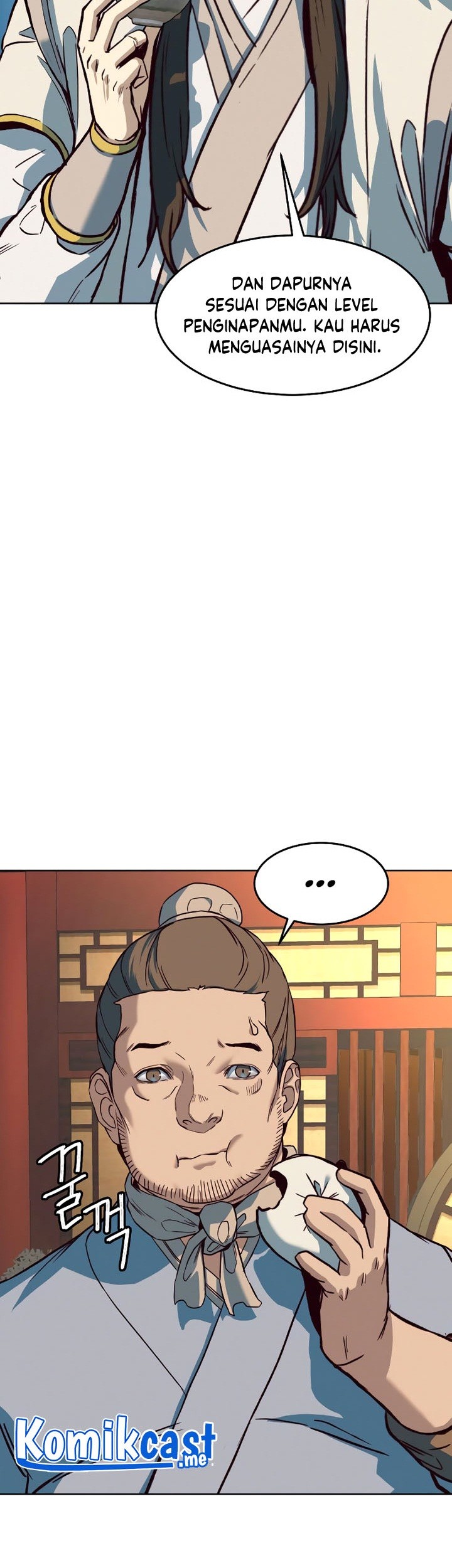 Sword Fanatic Wanders Through The Night chapter 09 halaman 34