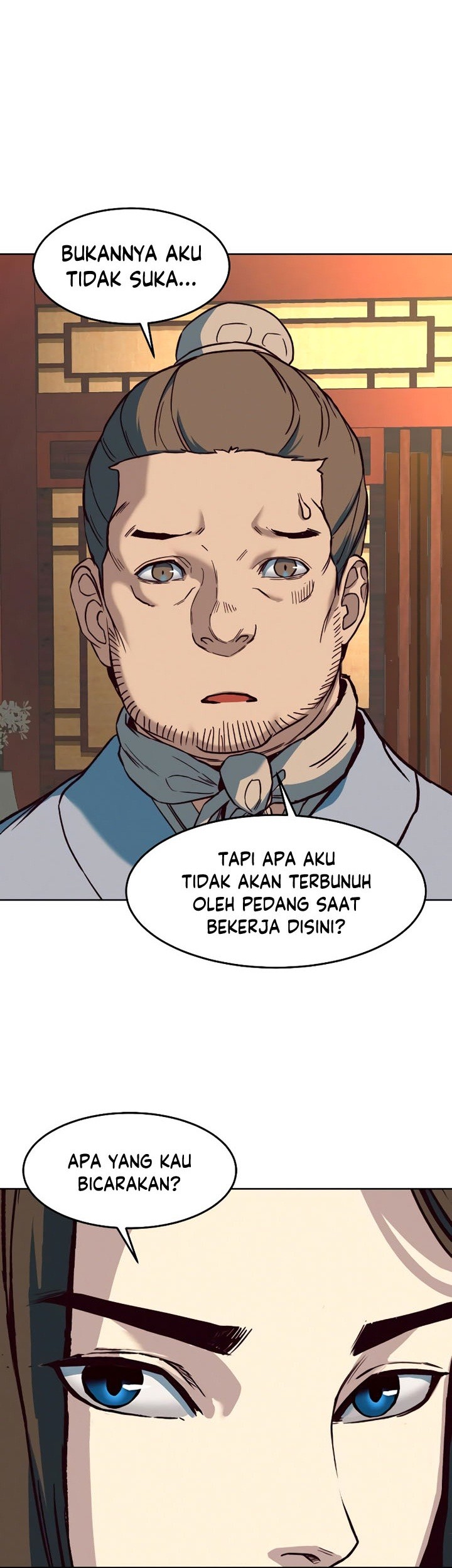 Sword Fanatic Wanders Through The Night chapter 09 halaman 36