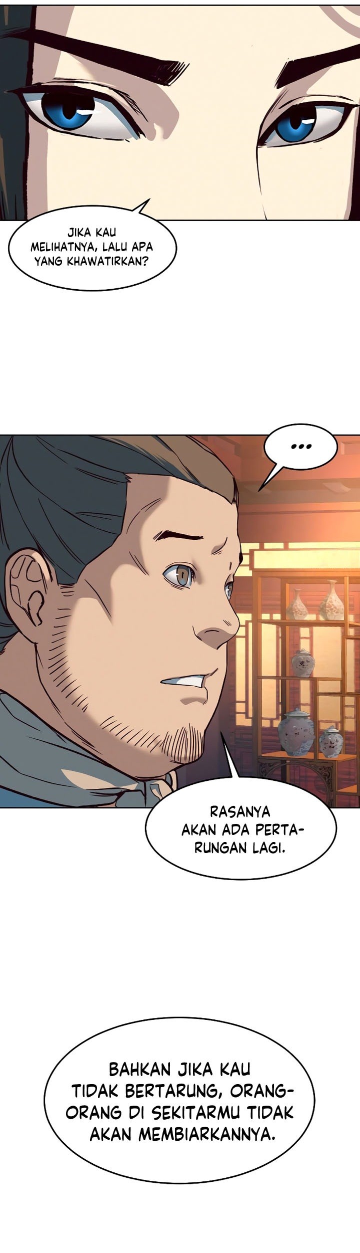 Sword Fanatic Wanders Through The Night chapter 09 halaman 38