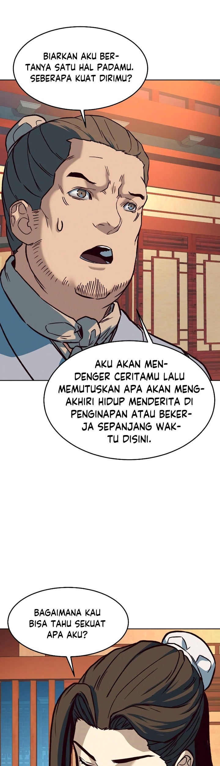 Sword Fanatic Wanders Through The Night chapter 09 halaman 40
