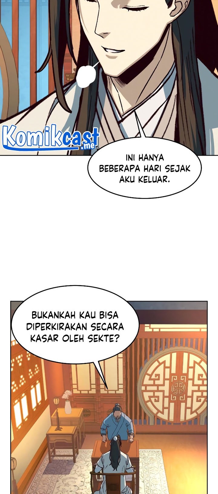 Sword Fanatic Wanders Through The Night chapter 09 halaman 41