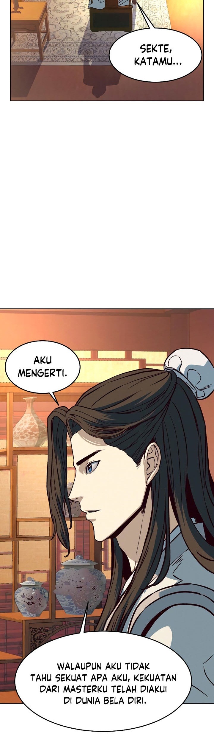 Sword Fanatic Wanders Through The Night chapter 09 halaman 42