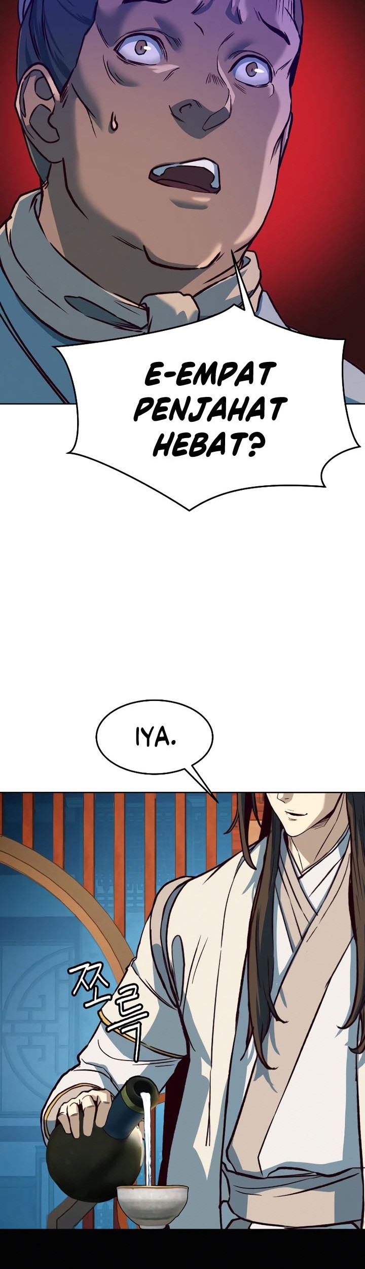 Sword Fanatic Wanders Through The Night chapter 09 halaman 46