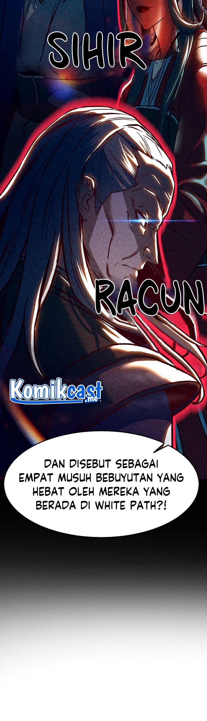Sword Fanatic Wanders Through The Night chapter 09 halaman 48