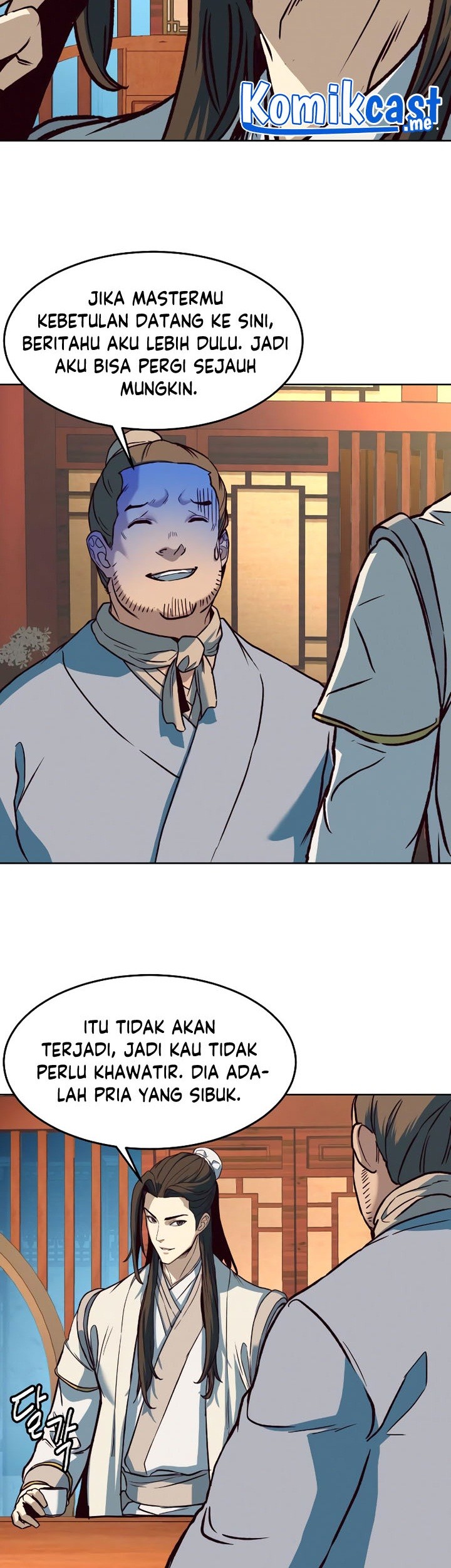 Sword Fanatic Wanders Through The Night chapter 09 halaman 54