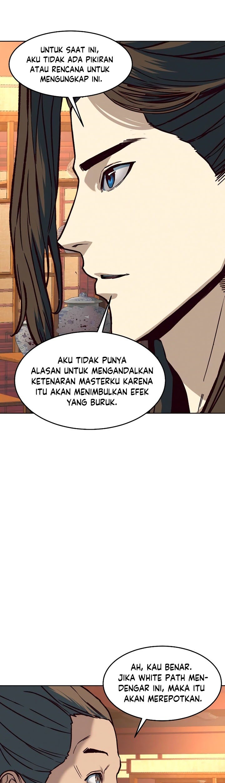 Sword Fanatic Wanders Through The Night chapter 09 halaman 56