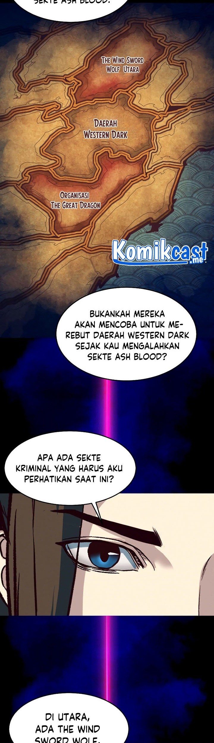 Sword Fanatic Wanders Through The Night chapter 09 halaman 58
