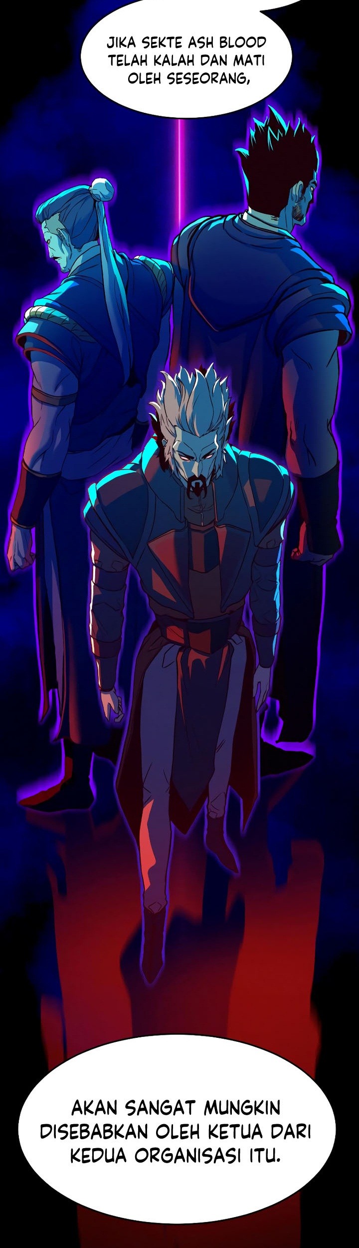 Sword Fanatic Wanders Through The Night chapter 09 halaman 60