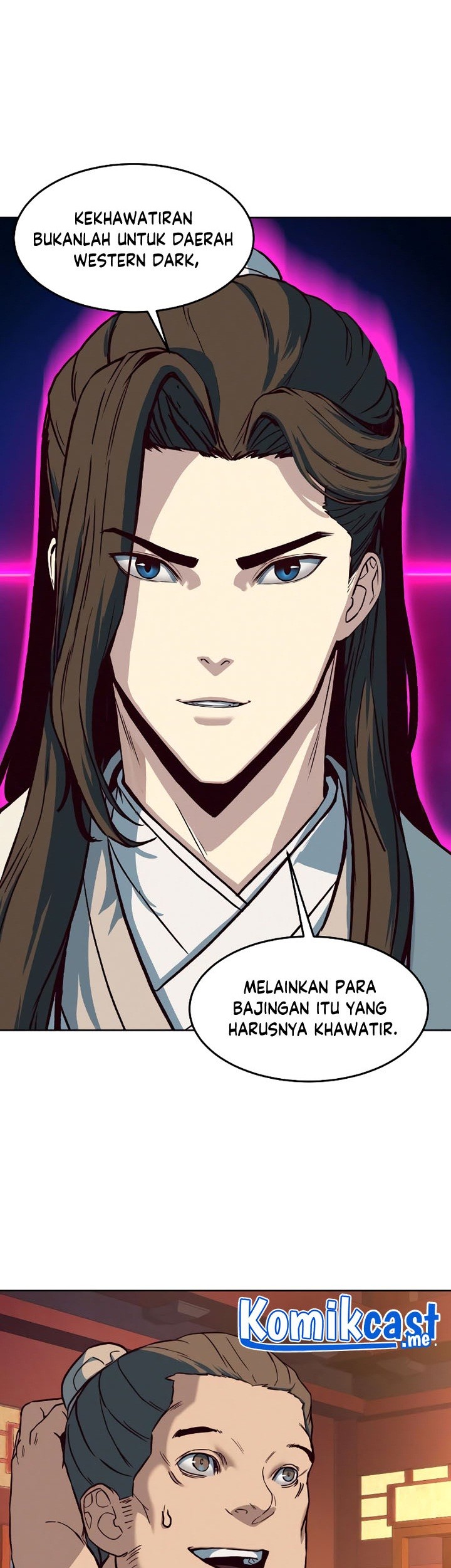 Sword Fanatic Wanders Through The Night chapter 09 halaman 64
