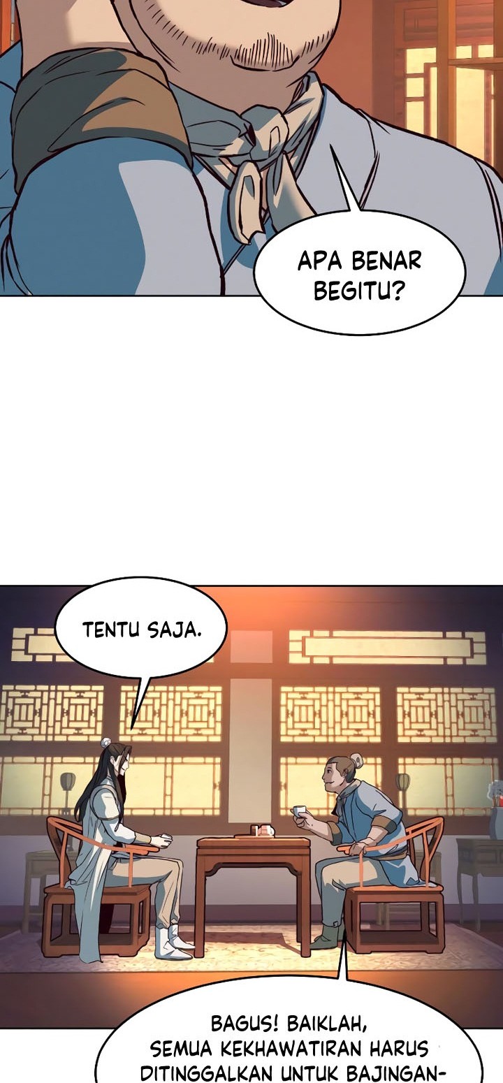 Sword Fanatic Wanders Through The Night chapter 09 halaman 65