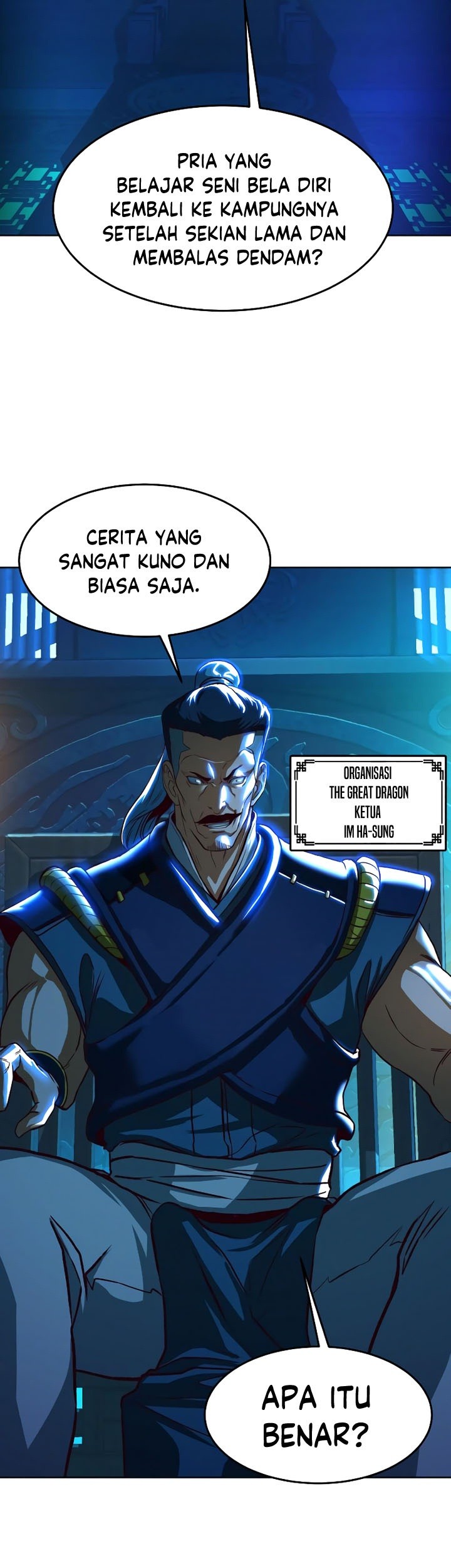 Sword Fanatic Wanders Through The Night chapter 09 halaman 68