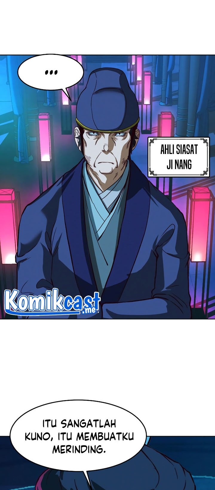 Sword Fanatic Wanders Through The Night chapter 09 halaman 69