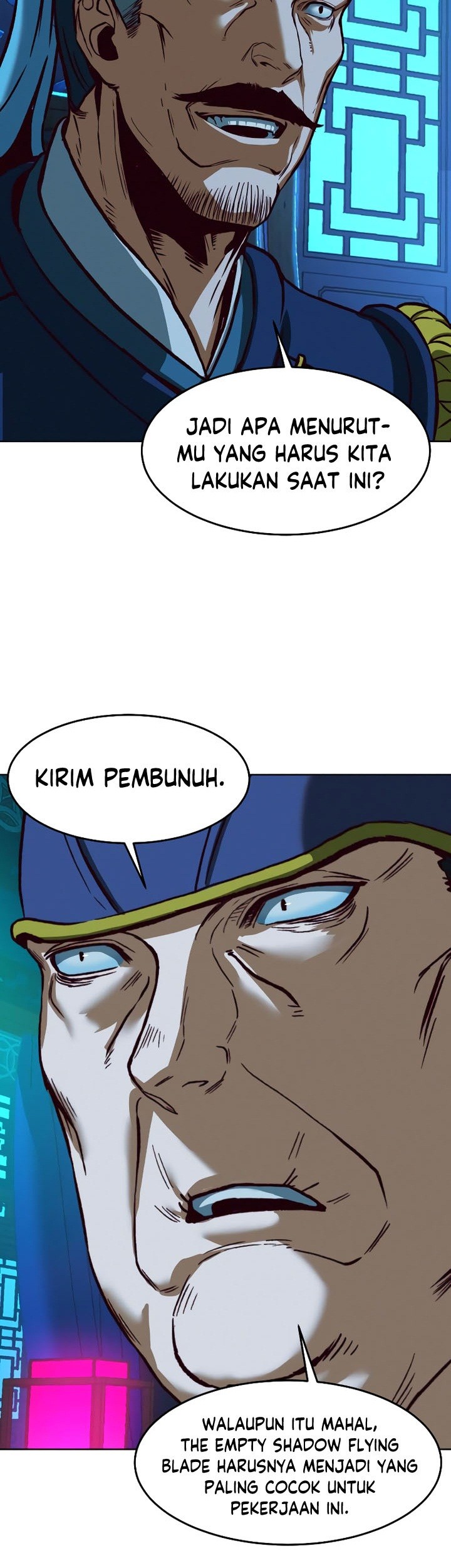 Sword Fanatic Wanders Through The Night chapter 09 halaman 72