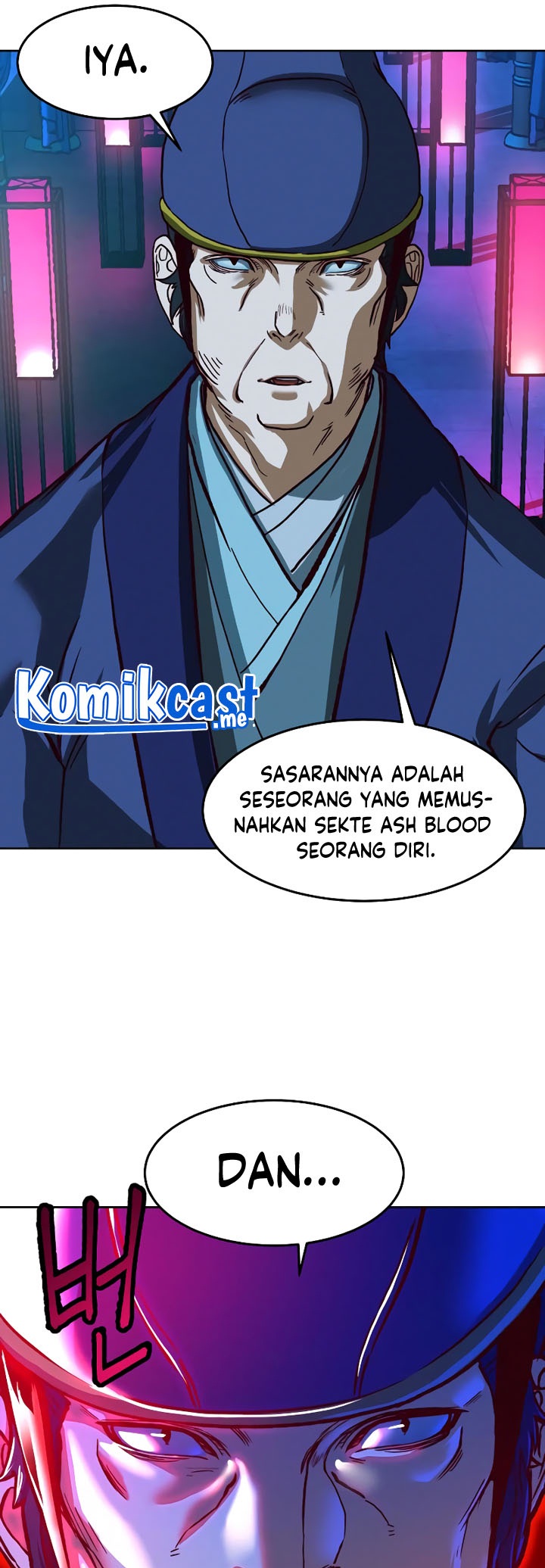 Sword Fanatic Wanders Through The Night chapter 09 halaman 74