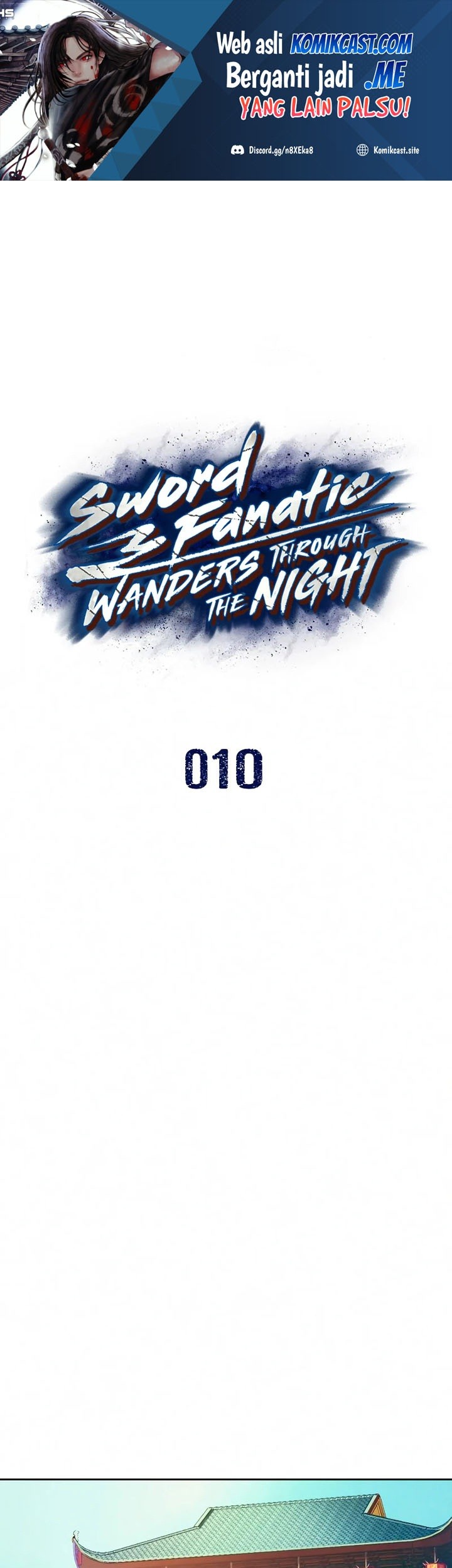Sword Fanatic Wanders Through The Night chapter 10 halaman 2