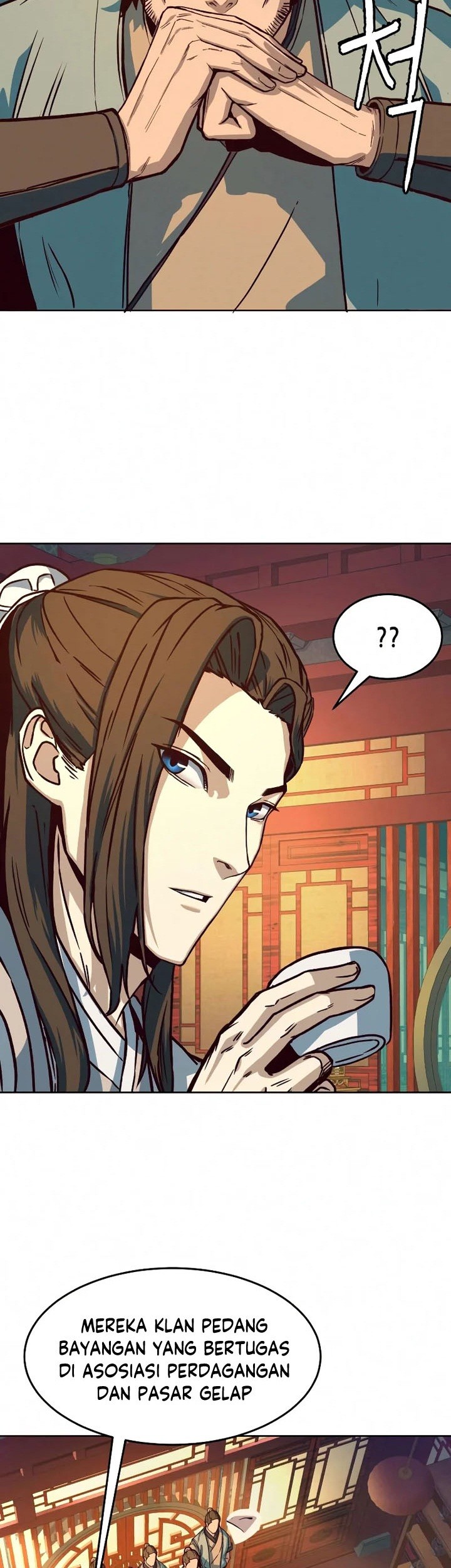 Sword Fanatic Wanders Through The Night chapter 10 halaman 6