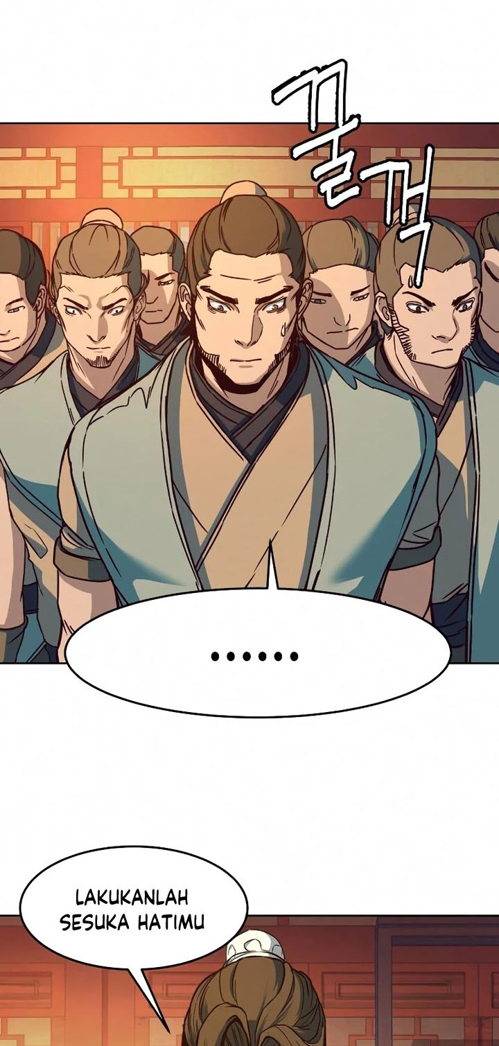 Sword Fanatic Wanders Through The Night chapter 10 halaman 9