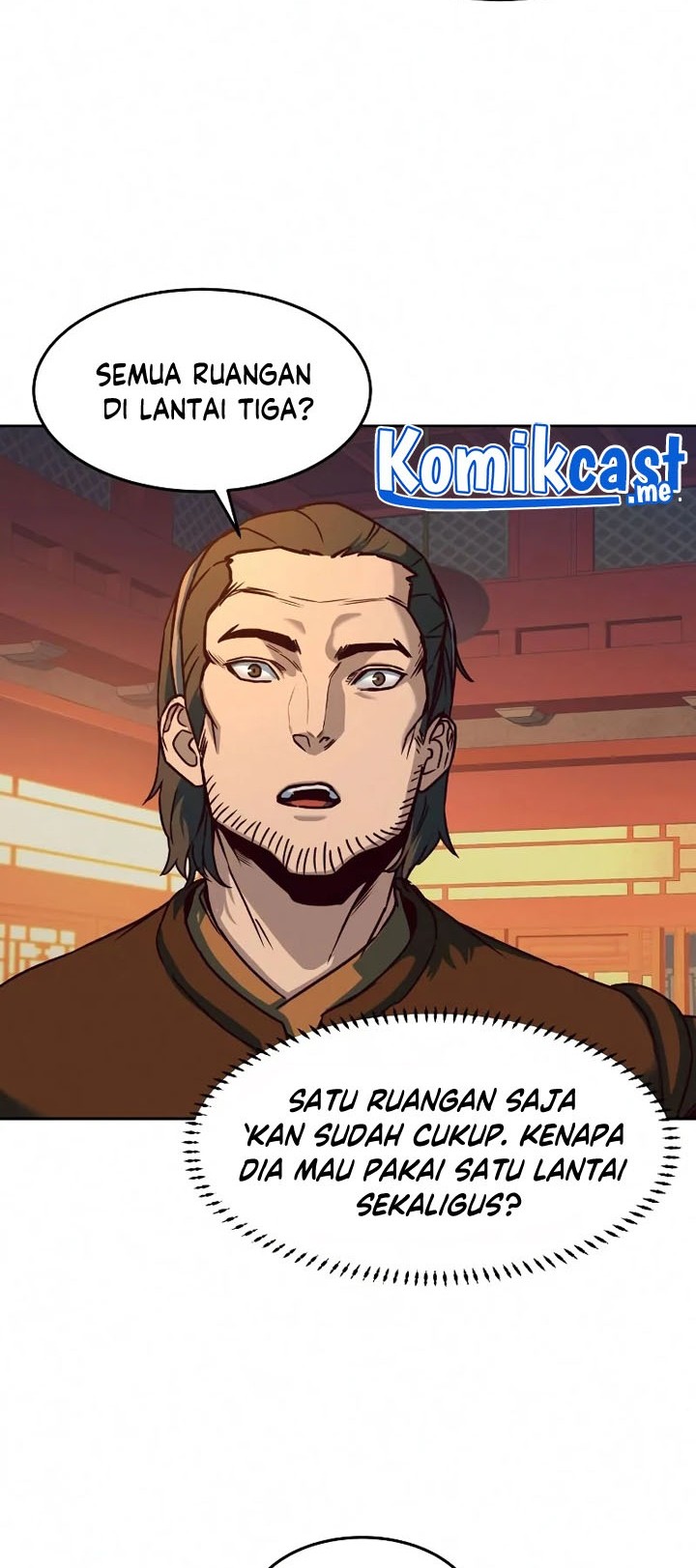 Sword Fanatic Wanders Through The Night chapter 10 halaman 15