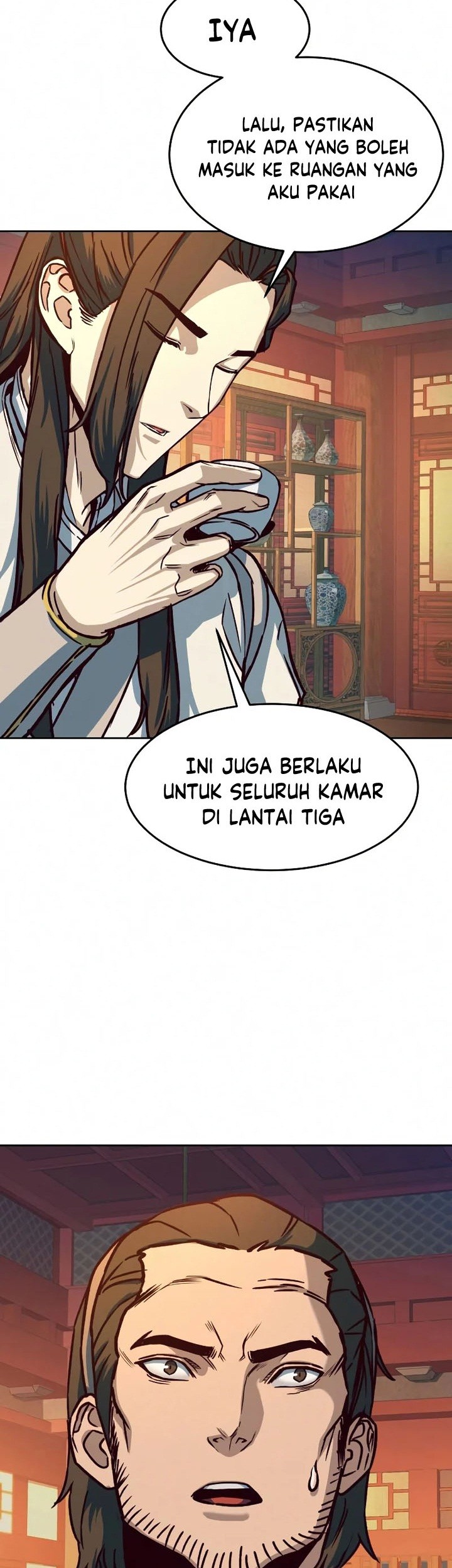 Sword Fanatic Wanders Through The Night chapter 10 halaman 16
