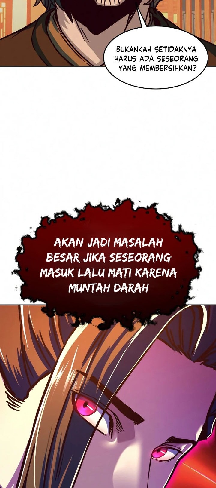 Sword Fanatic Wanders Through The Night chapter 10 halaman 17
