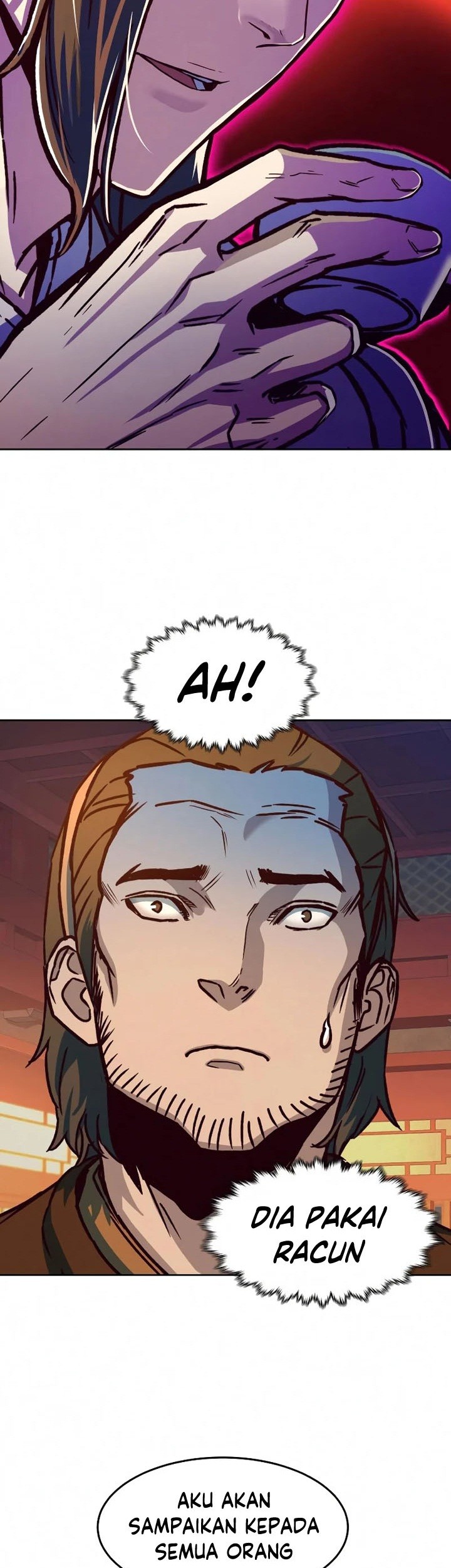 Sword Fanatic Wanders Through The Night chapter 10 halaman 18