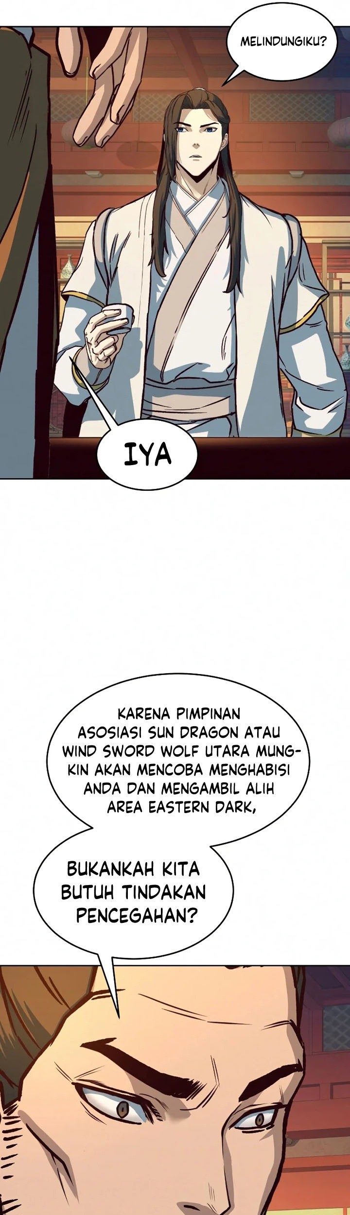Sword Fanatic Wanders Through The Night chapter 10 halaman 20