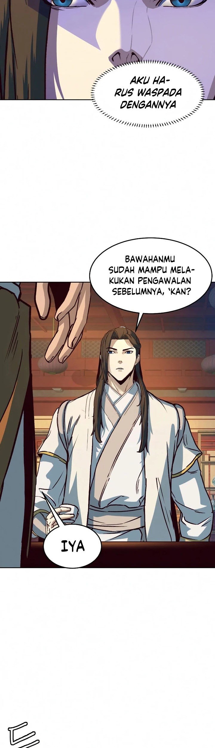 Sword Fanatic Wanders Through The Night chapter 10 halaman 22