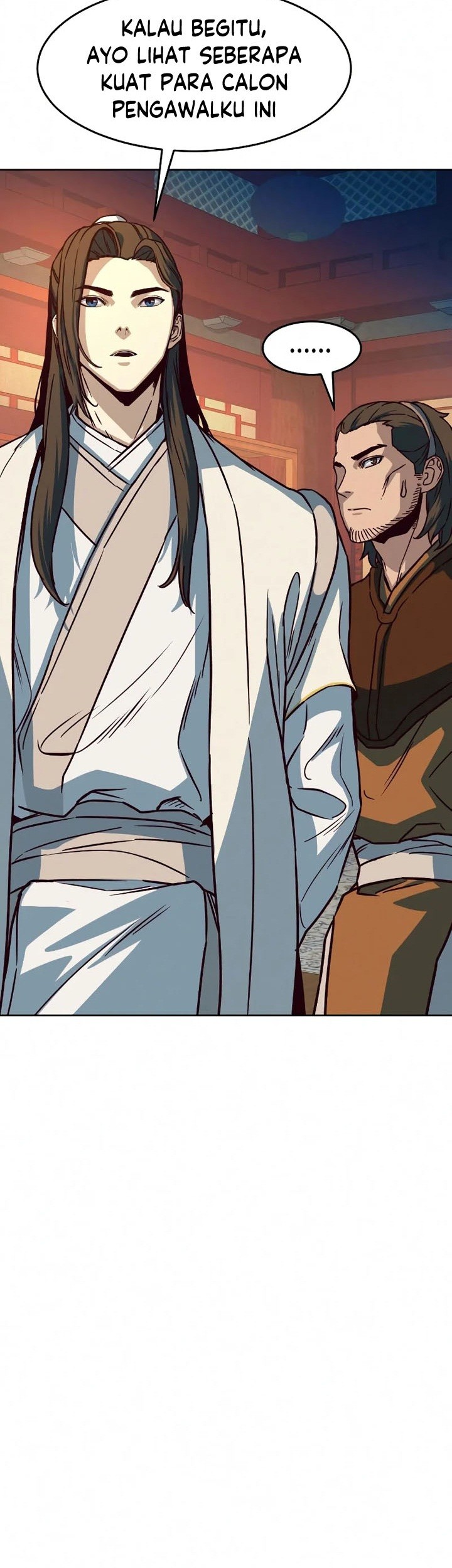 Sword Fanatic Wanders Through The Night chapter 10 halaman 24
