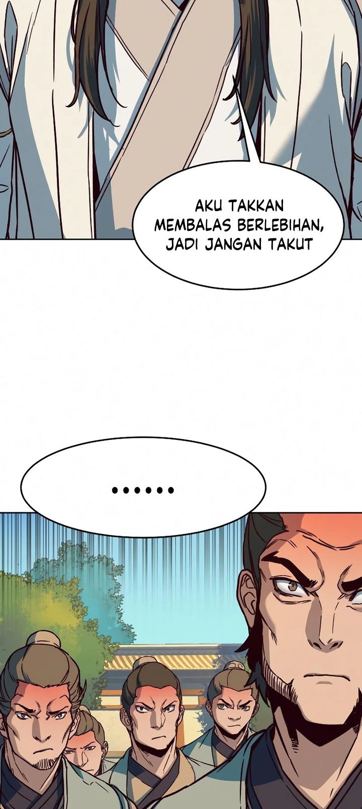 Sword Fanatic Wanders Through The Night chapter 10 halaman 27
