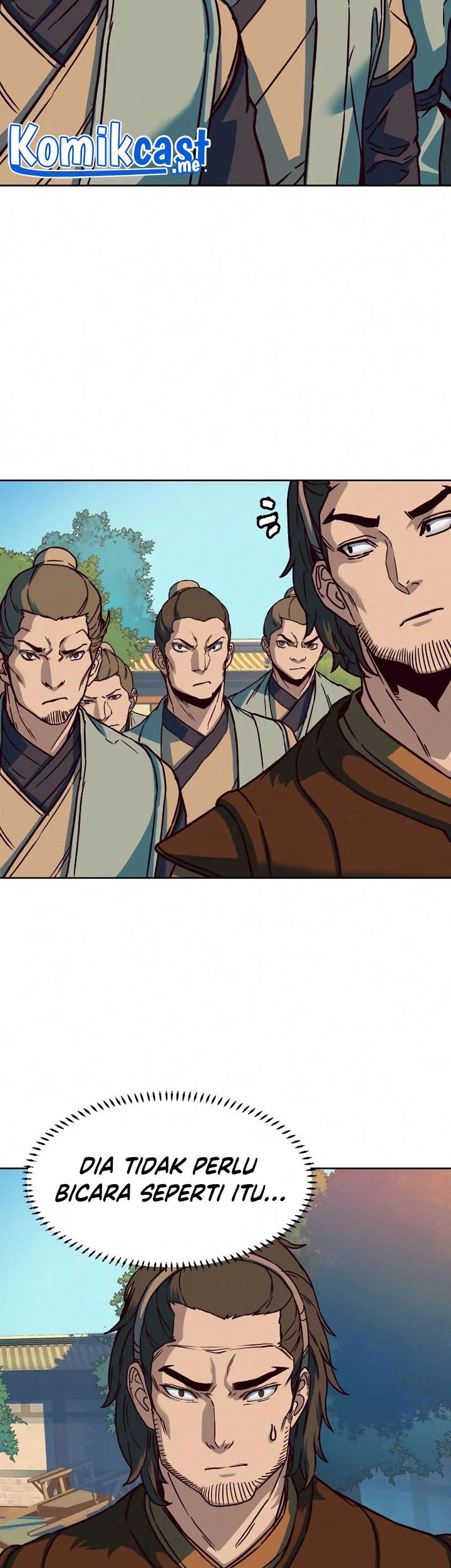 Sword Fanatic Wanders Through The Night chapter 10 halaman 30