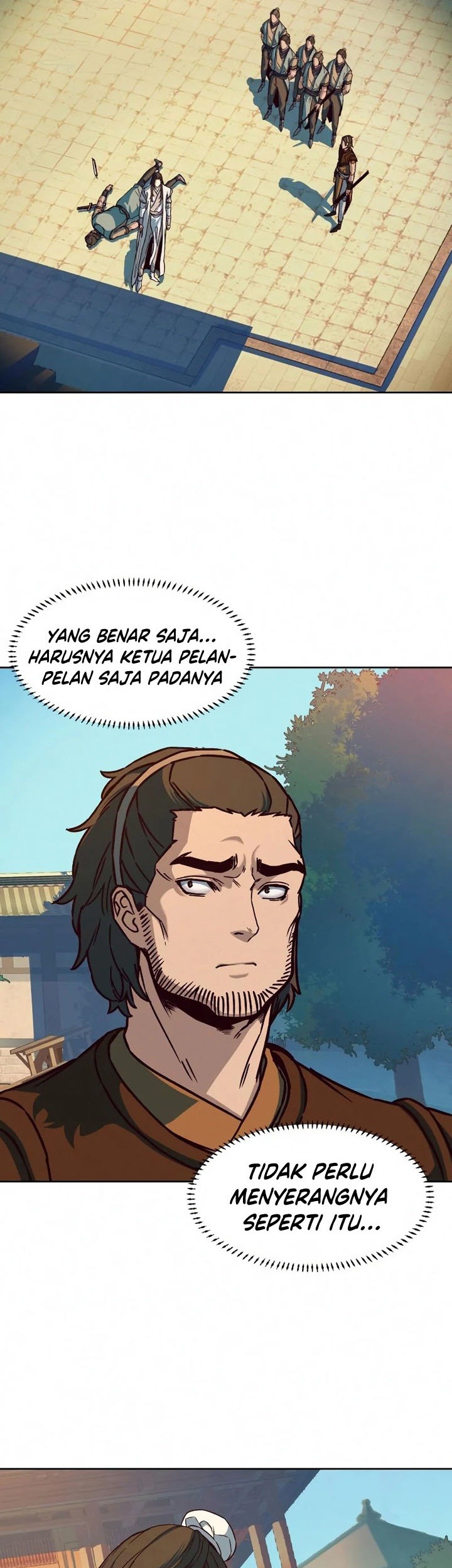 Sword Fanatic Wanders Through The Night chapter 10 halaman 48