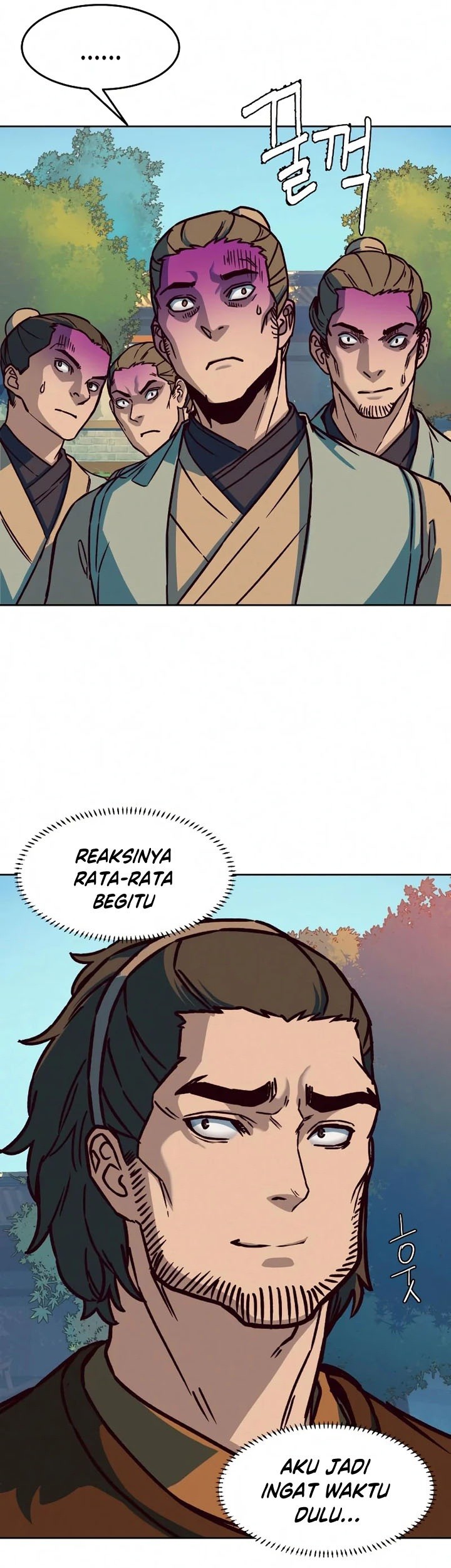 Sword Fanatic Wanders Through The Night chapter 10 halaman 50