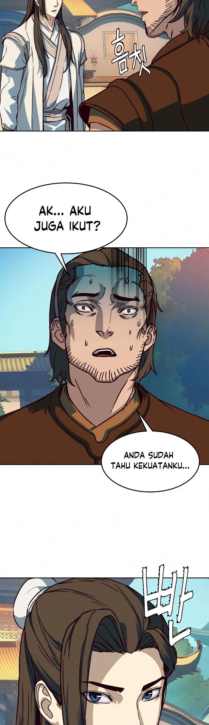 Sword Fanatic Wanders Through The Night chapter 10 halaman 52
