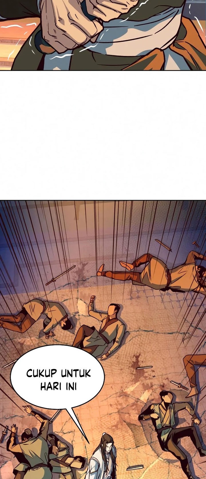 Sword Fanatic Wanders Through The Night chapter 10 halaman 57